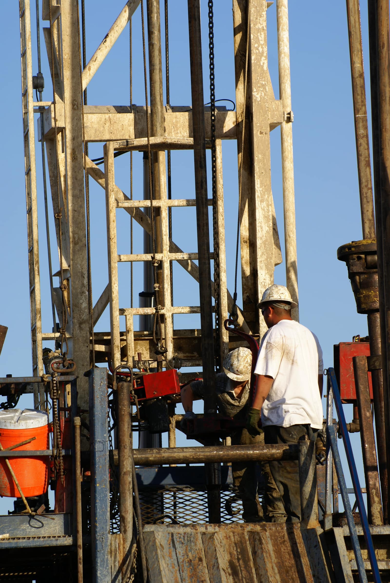Drilling Fluids & Chemical Support